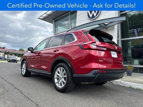 Used 2024 Honda CR-V EX-L image 6