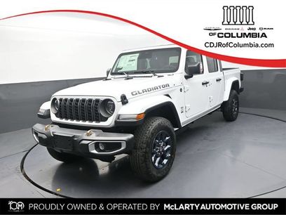 New 2026 Jeep Gladiator Sport