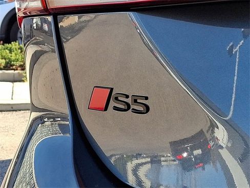 New 2025 Audi S5 Premium Plus image 21