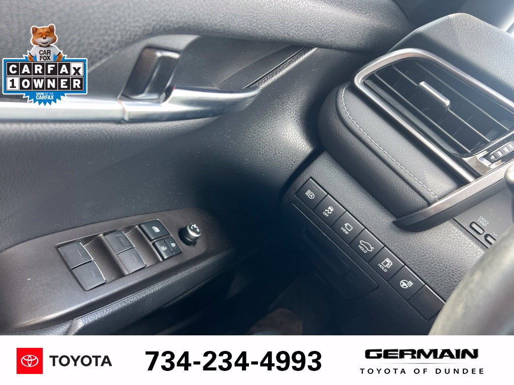 Used 2022 Toyota Camry XSE w/ Navigation Package AWD/4WD image 16