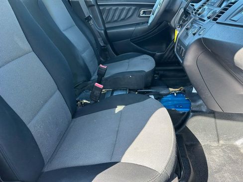 Used 2013 Ford Taurus Police Interceptor AWD image 15
