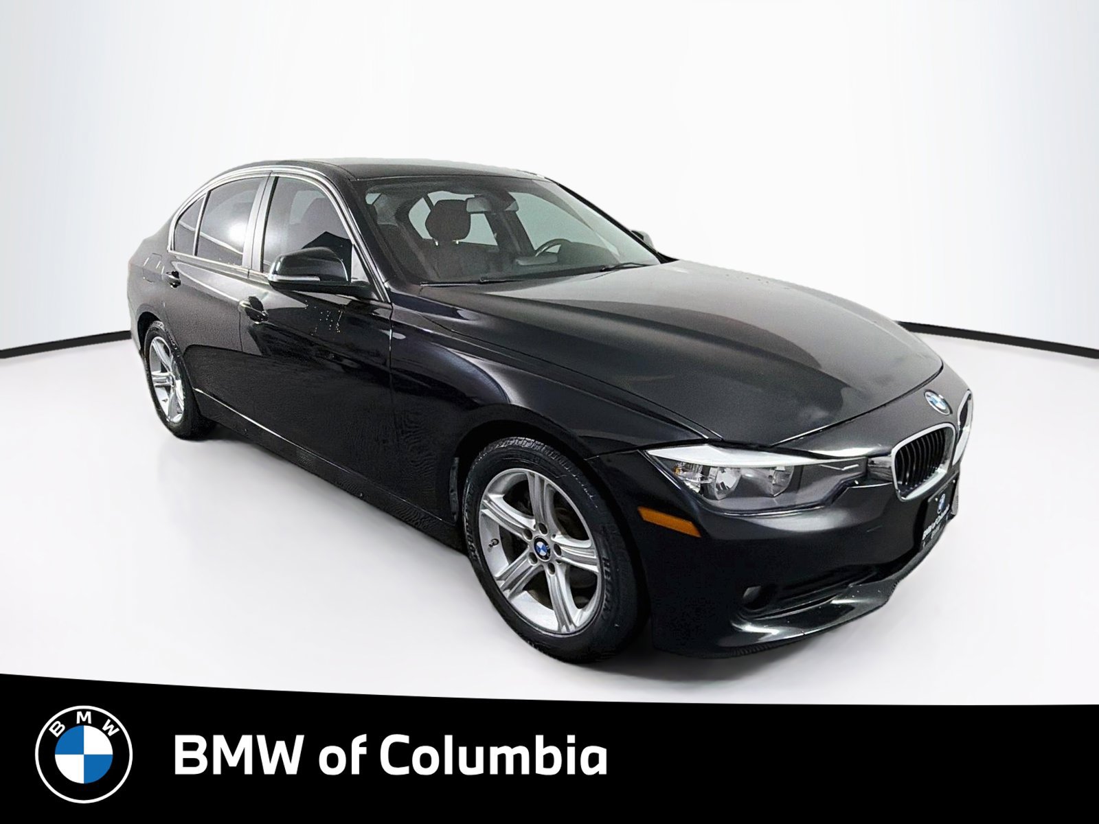 Used 2014 BMW 320i Sedan RWD image 1