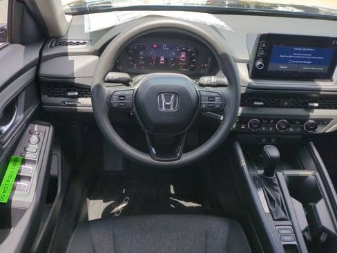 New 2026 Honda Accord SE image 14