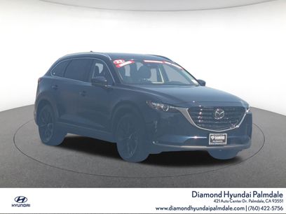 Used 2022 MAZDA CX-9 Touring Plus