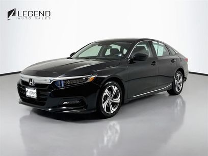 Used 2018 Honda Accord EX