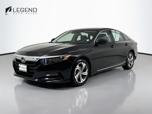 Used 2018 Honda Accord EX image 1
