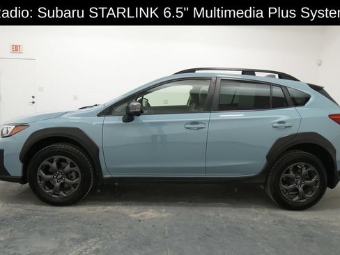 Used 2021 Subaru Crosstrek 2.5i Sport AWD/4WD image 4