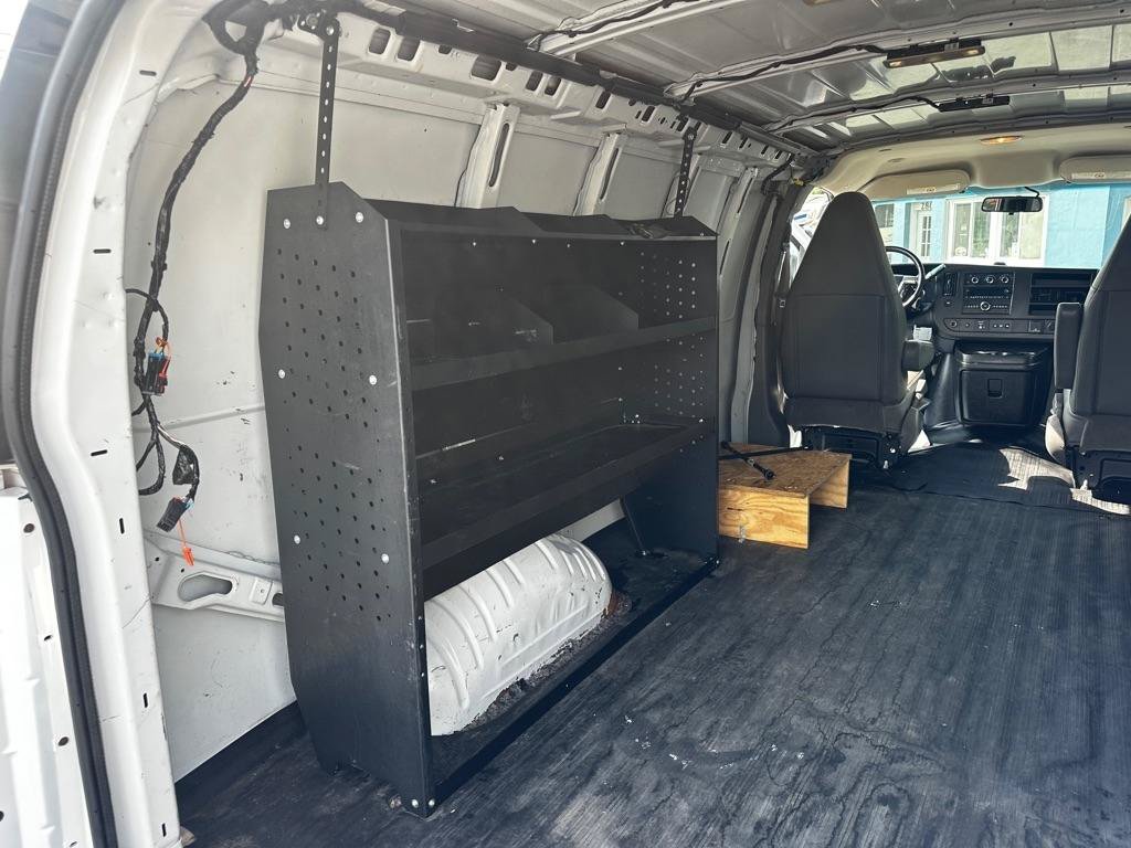 Used 2019 Chevrolet Express 2500 w/ Safety Package RWD image 11