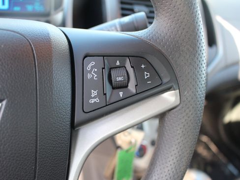 Used 2015 Chevrolet Sonic LT w/ Advanced Safety Package image 20