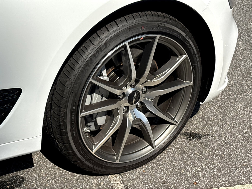 Used 2026 Genesis G70 2.5T RWD image 5