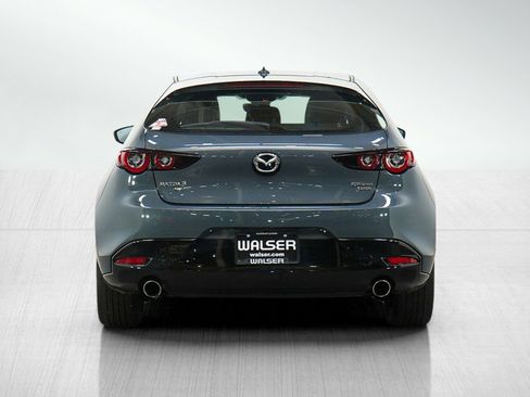 Used 2023 MAZDA MAZDA3 AWD 2.5 Turbo Hatchback image 4