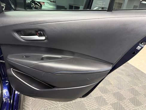 Used 2020 Toyota Corolla SE w/ SE Premium Package FWD image 46