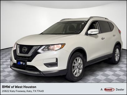 Used 2018 Nissan Rogue SV w/ Premium Package