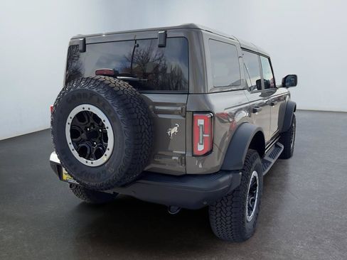New 2026 Ford Bronco Badlands AWD/4WD image 5