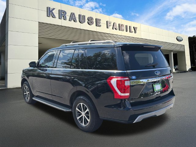 Certified 2018 Ford Expedition XLT w/ Equipment Group 202A RWD image 6