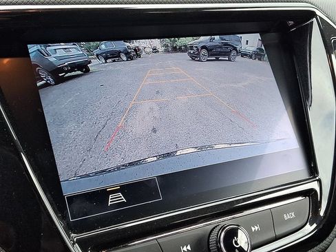 Used 2023 Chevrolet TrailBlazer ACTIV w/ Technology Package FWD image 16
