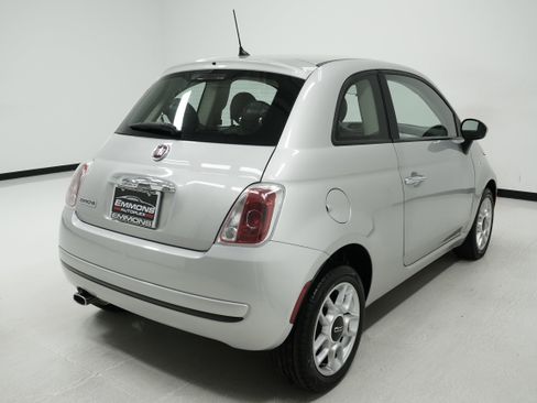 Used 2013 FIAT 500 Pop image 4