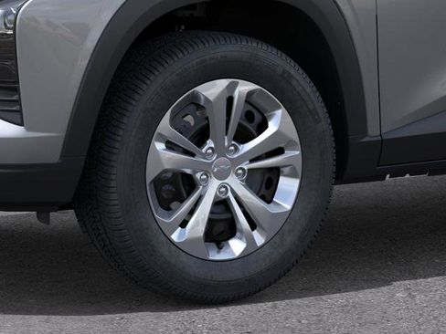 New 2026 Chevrolet Trax LS FWD image 9
