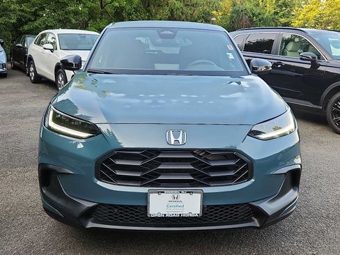 Certified 2024 Honda HR-V Sport image 2