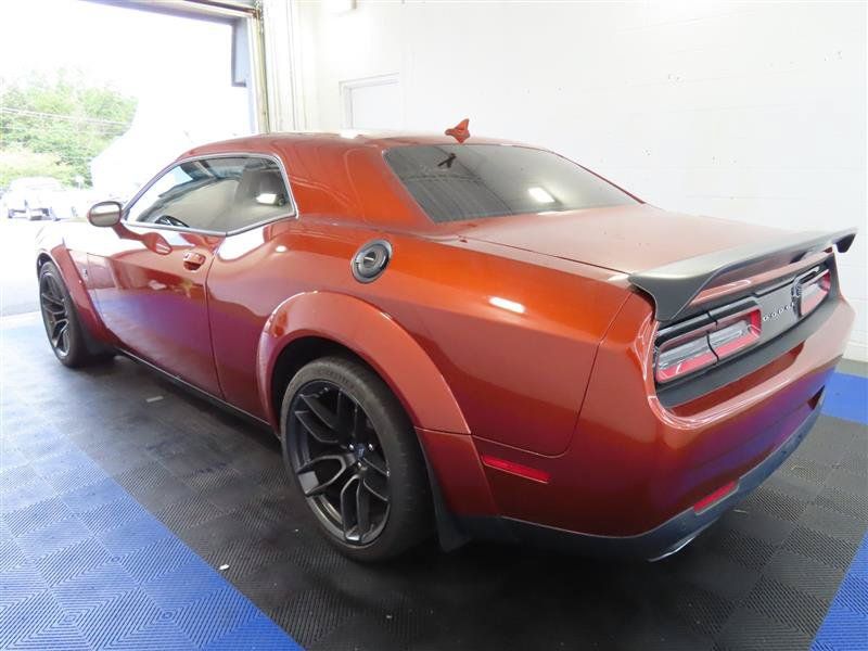 Used 2022 Dodge Challenger R/T Scat Pack RWD image 4