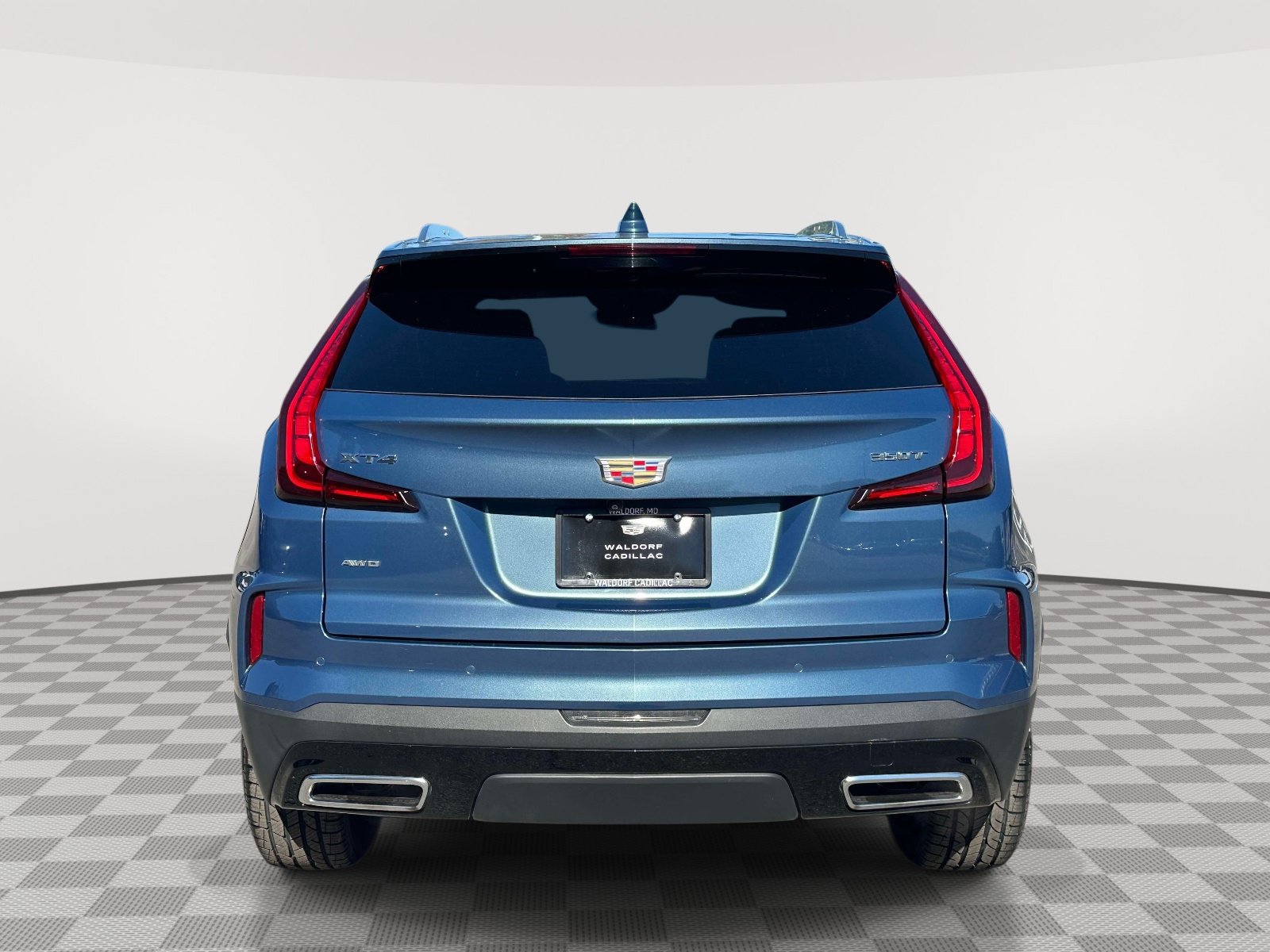 Certified 2024 Cadillac XT4 Premium Luxury w/ Cold Weather Package AWD/4WD image 5