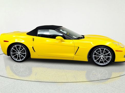 Certified 2013 Chevrolet Corvette 427 w/ 1SC Preferred Equipment Group RWD image 6