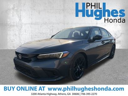 Used 2024 Honda Civic Sport