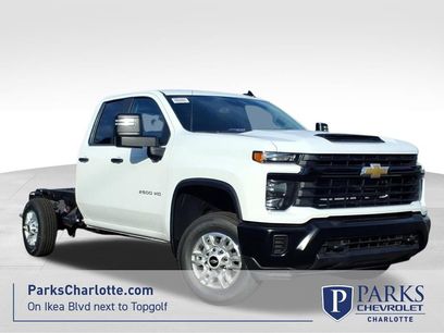 New 2024 Chevrolet Silverado 2500 W/T w/ WT Convenience Package