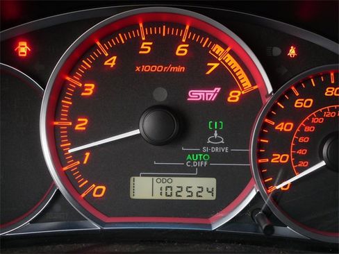 Used 2013 Subaru Impreza WRX STI image 28