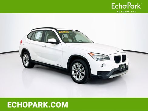 Used 2014 BMW X1 xDrive28i AWD/4WD image 1