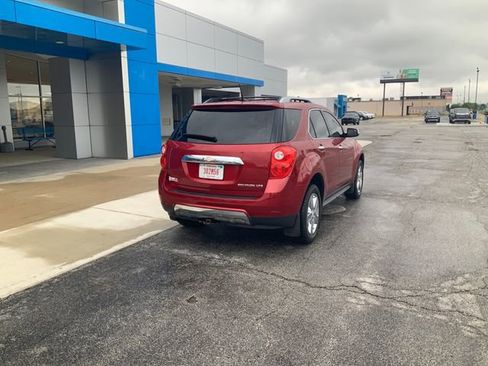 Used 2014 Chevrolet Equinox LTZ FWD image 7