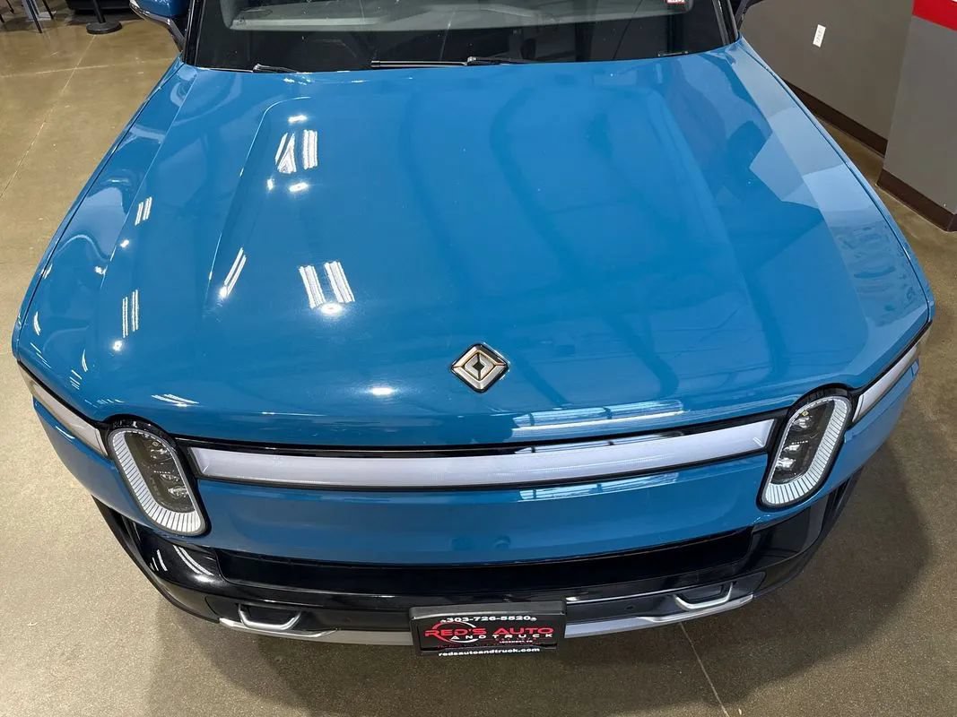 Used 2022 Rivian R1T Adventure AWD/4WD image 67