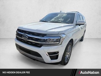 Used 2022 Ford Expedition Max Limited