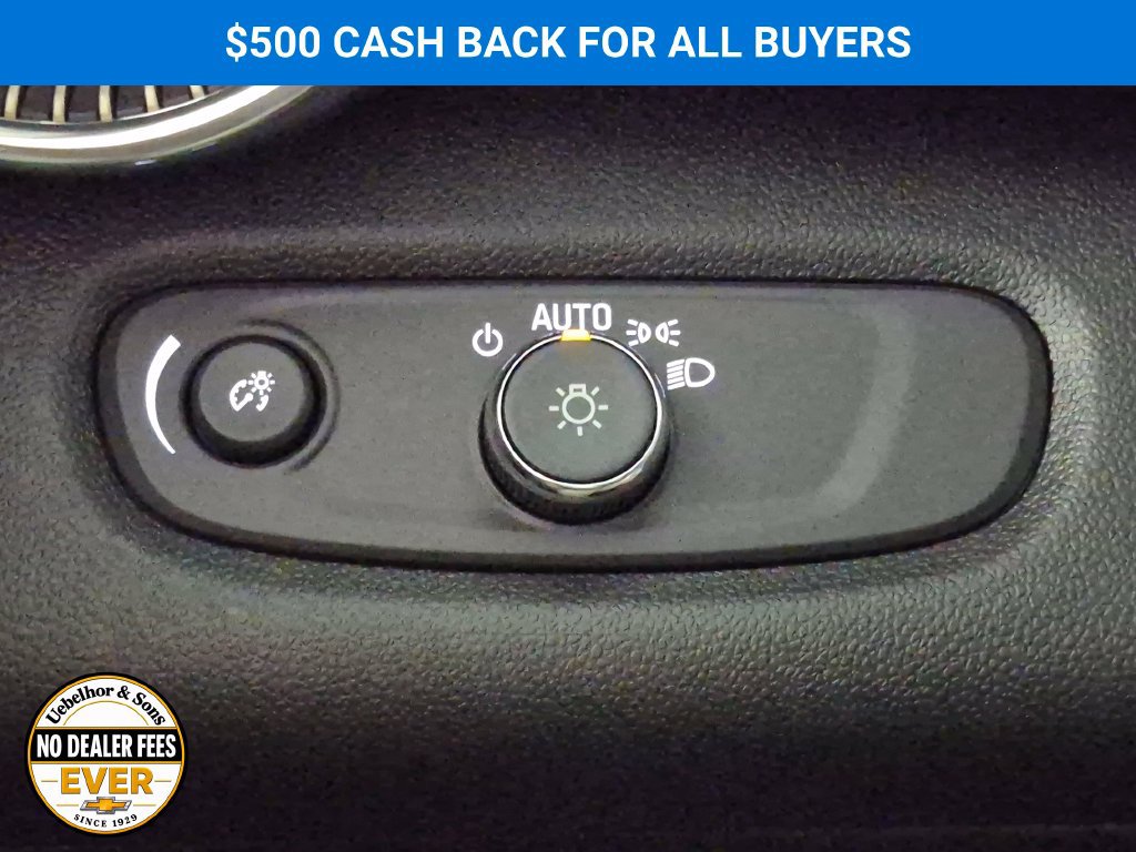 New 2026 Chevrolet Trax ACTIV w/ Driver Confidence Package FWD image 18