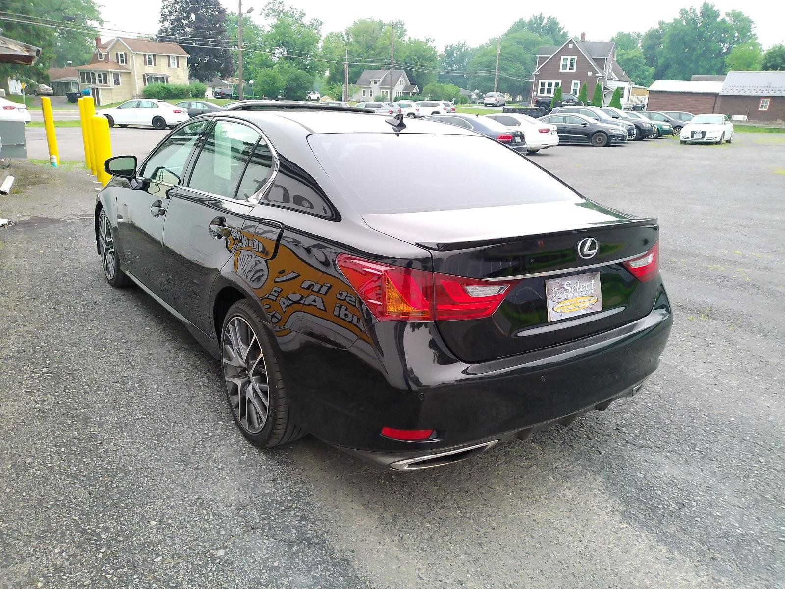 Used 2013 Lexus GS 350 AWD image 4