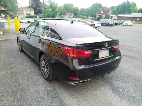 Used 2013 Lexus GS 350 AWD image 4