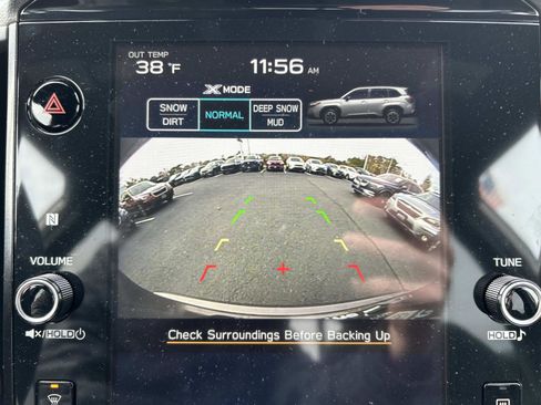 Certified 2025 Subaru Forester Premium image 23