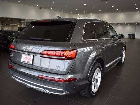 Used 2023 Audi Q7 2.0T Premium Plus w/ Premium Plus Package AWD/4WD image 7
