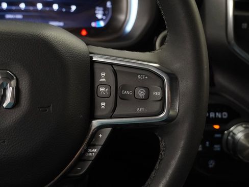 Used 2025 RAM 1500 Laramie w/ Advanced Safety Group II image 37