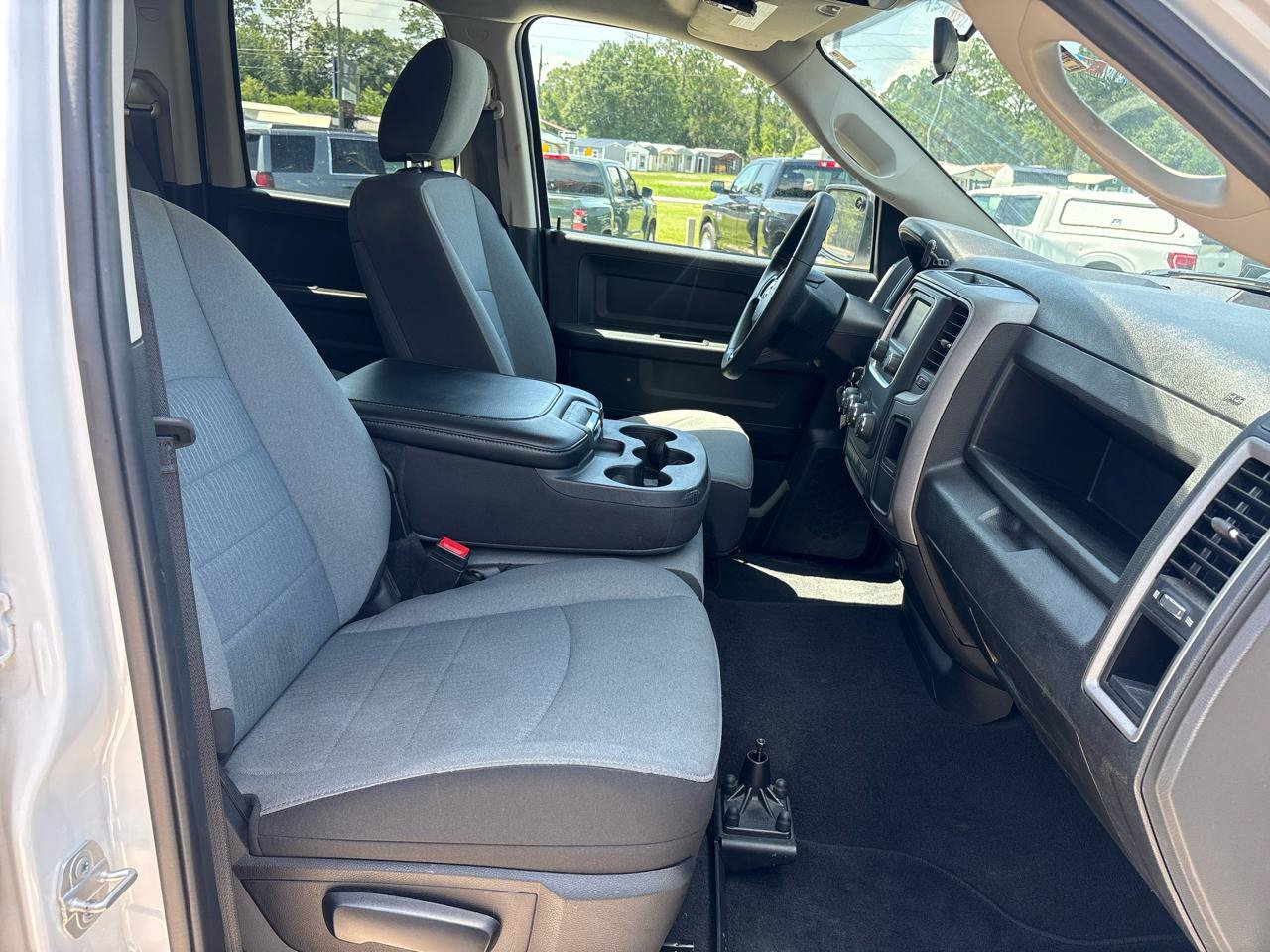Used 2024 RAM 1500 Tradesman w/ Popular Equipment Group AWD/4WD image 19