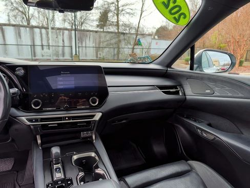 Used 2024 Lexus RX 350 350h Luxury w/ Convenience Package image 10