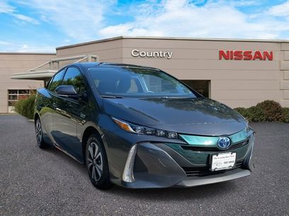 Used 2017 Toyota Prius Prime Plus