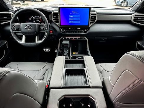 New 2026 Toyota Tundra Limited image 18