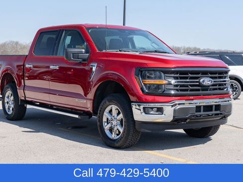 Used 2025 Ford F150 XLT w/ Equipment Group 301A Standard image 8