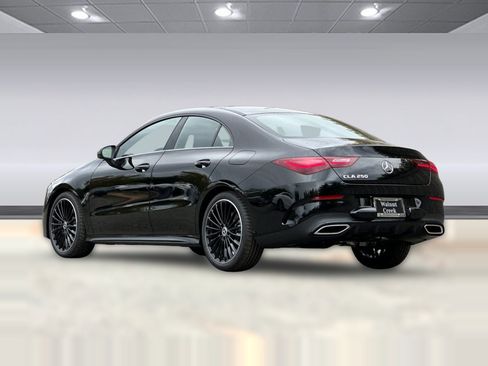 New 2026 Mercedes-Benz CLA 250 image 3