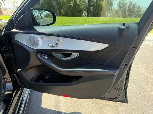Used 2017 Mercedes-Benz C 43 AMG 4MATIC Sedan image 10