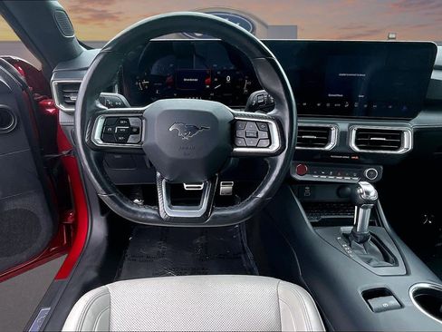 Certified 2024 Ford Mustang Premium RWD image 5