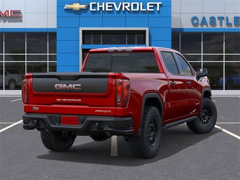 New 2026 GMC Sierra 1500 AT4X w/ AT4X AEV Edition image 4