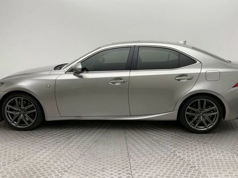 Used 2020 Lexus IS 300 F Sport w/ F Sport Package image 5