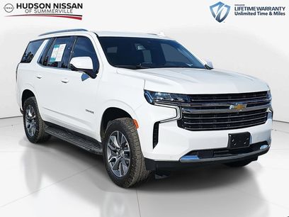 Used 2024 Chevrolet Tahoe LT w/ LT Signature Plus Package